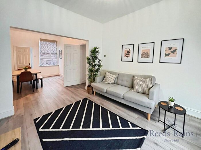 3 Bedroom Terraced House To Rent In Dacy Road, Liverpool, Merseyside, L5