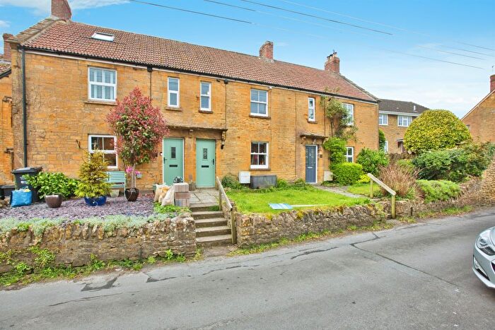 3 Bedroom Terraced House For Sale In Castle Street, Stoke-Sub-Hamdon, TA14