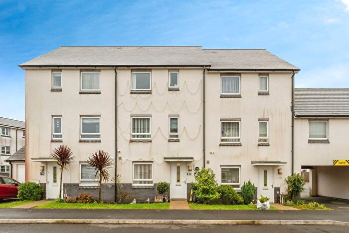 3 Bedroom Terraced House For Sale In Bellerphon Court, Swansea, West Glamorgan, SA1