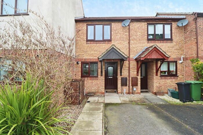 2 Bedroom Terraced House For Sale In New Road, Stoke Gifford, Bristol, S Gloucestershire, BS34