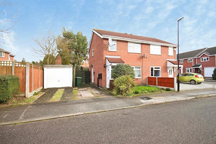 3 Bedroom Semi Detached House For Sale In Thorney Road, Wyken, Coventry, CV2