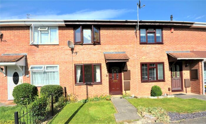 2 Bedroom Terraced House To Rent In Coriander Way, Swindon, SN2