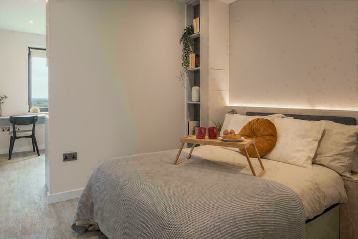 Studio To Rent In College Road, East Croydon, London, CR0