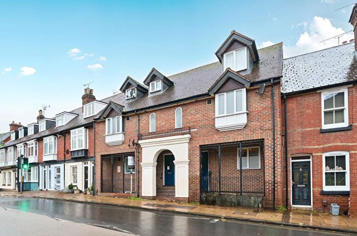1 Bedroom Flat For Sale In Chesil Street, Winchester, Hampshire, SO23