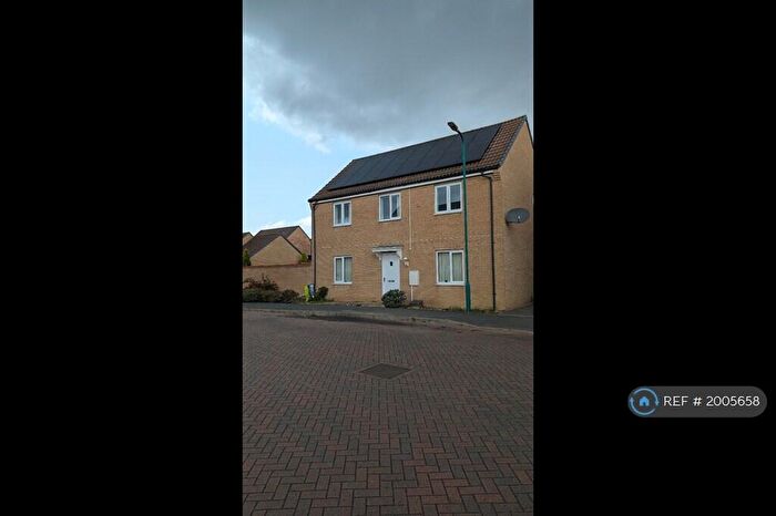 4 Bedroom Detached House To Rent In Jupiter Avenue, Peterborough, PE2