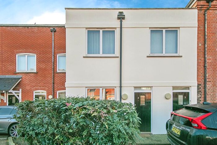 2 Bedroom Apartment To Rent In Foundation Street, Ipswich, IP4