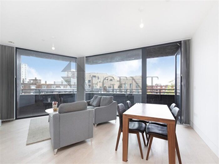 2 Bedroom Apartment To Rent In Mono Tower, Penn Street, N1