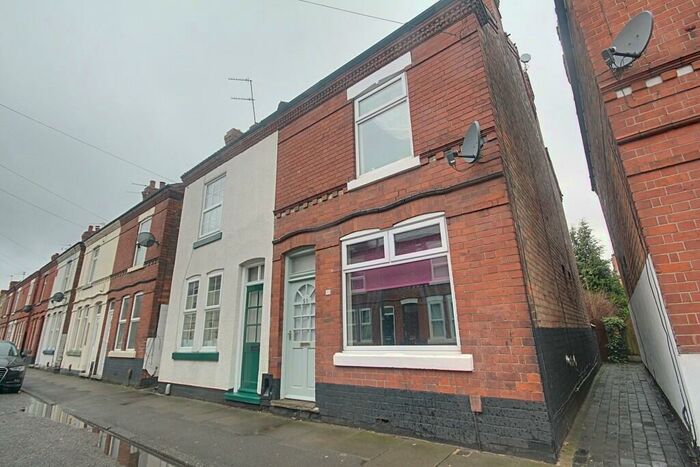 2 Bedroom Semi-Detached House To Rent In Bennett Street, Long Eaton, NG10