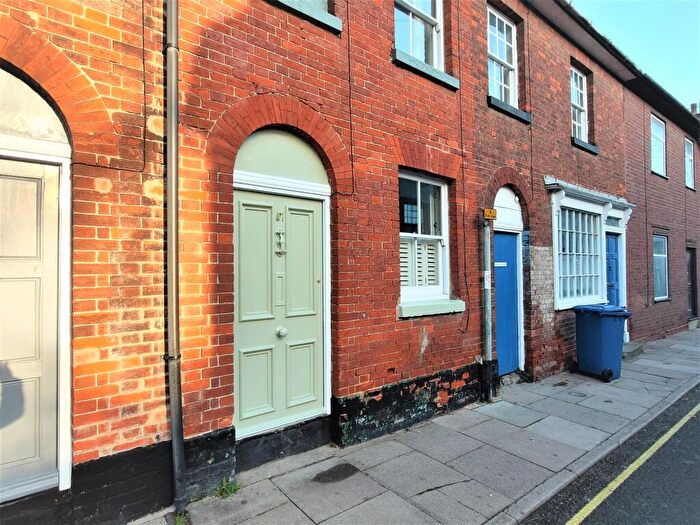 2 Bedroom House To Rent In Southgate Street, Bury St. Edmunds, IP33