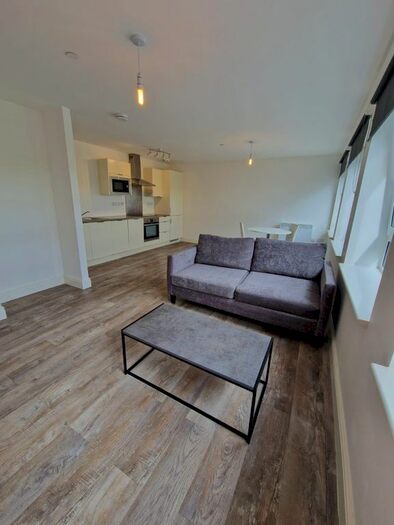 1 Bedroom Flat To Rent In Flat, Elfin Square, Edinburgh, EH11