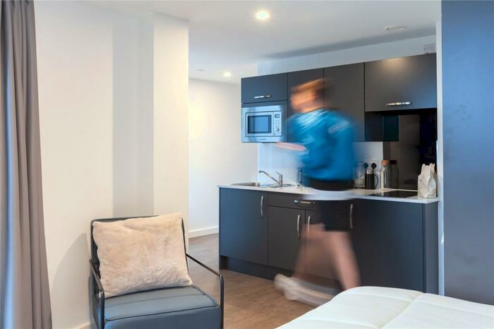 Flat To Rent In True Liverpool, Prospect Street, Liverpool, L6