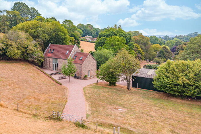 4 Bedroom Barn Conversion For Sale In Penallt, Monmouth, Monmouthshire, NP25