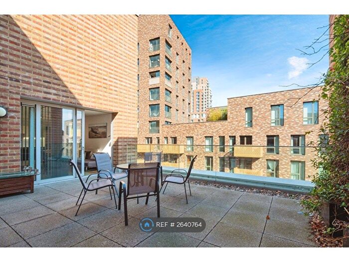 3 Bedroom Flat To Rent In Nelson Walk, London, E3