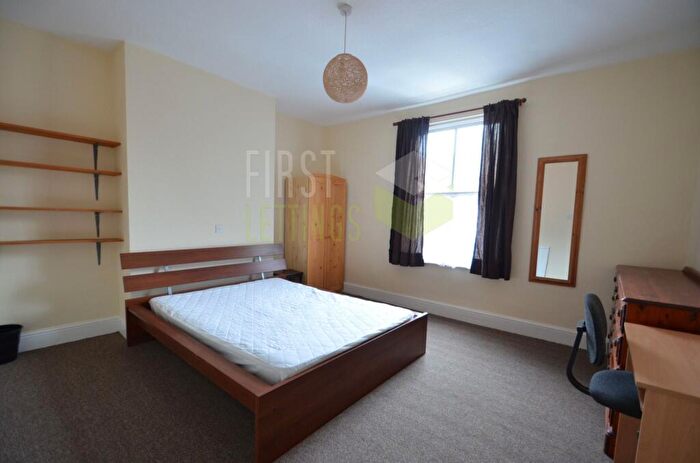 5 Bedroom Terraced House To Rent In Hobart Street, Highfields, LE2