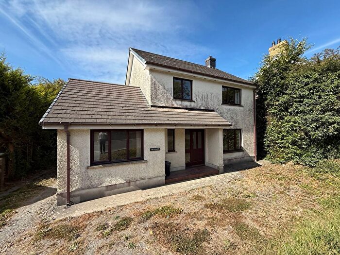 3 Bedroom Detached House For Sale In Blaenporth, Cardigan, SA43