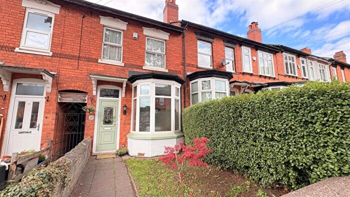 3 Bedroom Terraced House For Sale In Brandon Road, Hall Green, Birmingham, B28