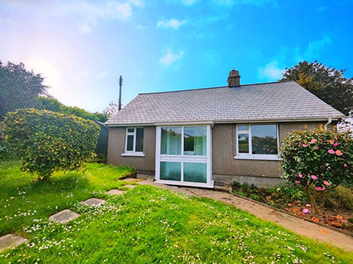 2 Bedroom Bungalow To Rent In Parc An Manns, Falmouth, TR11