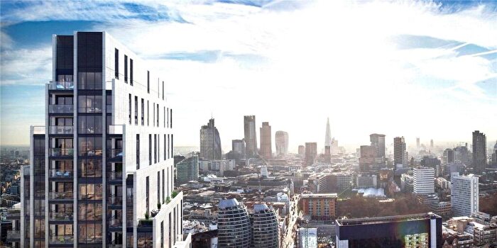 1 Bedroom Apartment For Sale In The Atlas, City Road, London, EC1V