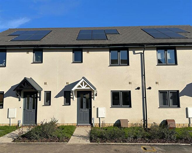 3 Bedroom Terraced House For Sale In Crest Homes, Rowden Gate, Chippenham, SN15