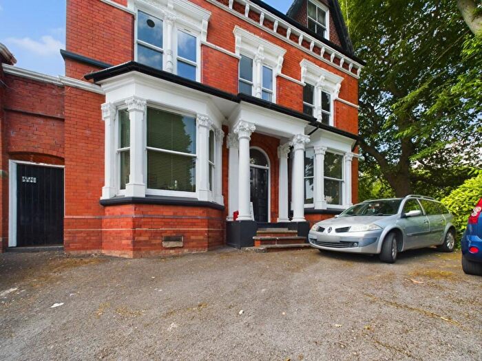 1 Bedroom Flat To Rent In Salisbury Road, Birmingham, B13