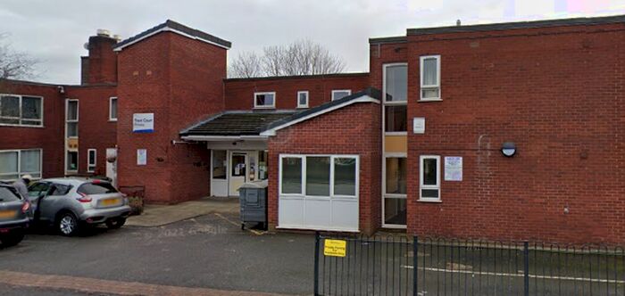 1 Bedroom Flat To Rent In Trent Court, Lomas Street, Stockport, SK3