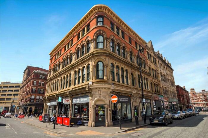 1 Bedroom Apartment To Rent In Jewel House, Thomas Street, Manchester, M4