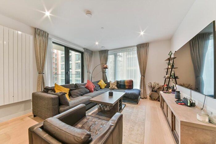 2 Bedroom Apartment To Rent In John Cabot House, Royal Wharf, London, E16