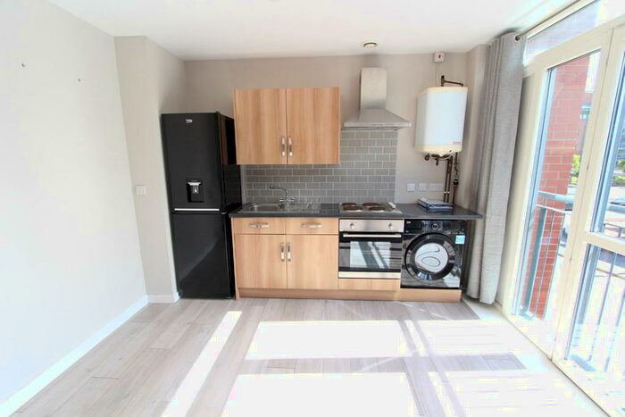 1 Bedroom Apartment To Rent In Ecclesall Heighs, William Street, S10