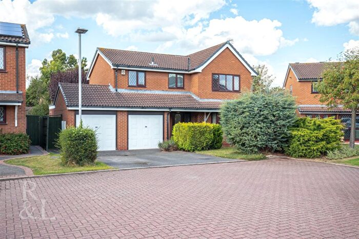 4 Bedroom Detached House For Sale In Little Hayes, West Bridgford, Nottingham, NG2