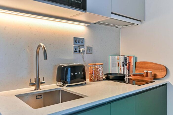 Studio To Rent In The Rex, Kingston, Kingston Upon Thames, KT1