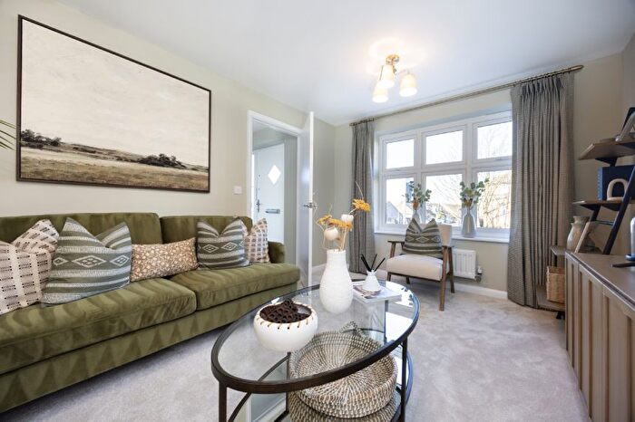 4 Bedroom Detached House For Sale In "Juniper" At Skylark Road, Brimington, Chesterfield, S43