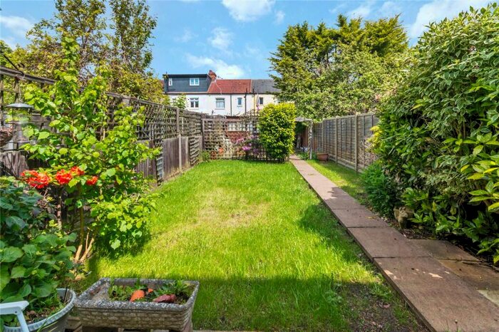 3 Bedroom House To Rent In Manship Road, London, CR4