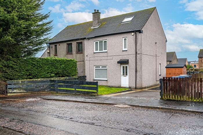 3 Bedroom Semi Detached House For Sale In Finavon Terrace, Dundee, DD4