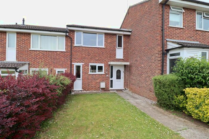 3 Bedroom Terraced House To Rent In Warwick Close, Braintree, CM7