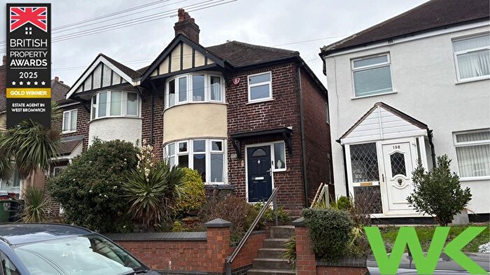 3 Bedroom Semi Detached House For Sale In Bromford Lane, West Bromwich, B70