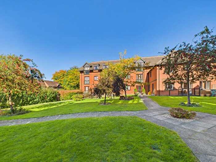 1 Bedroom Retirement Property For Sale In Flat Oaktree Court, George Street, Kettering, NN16