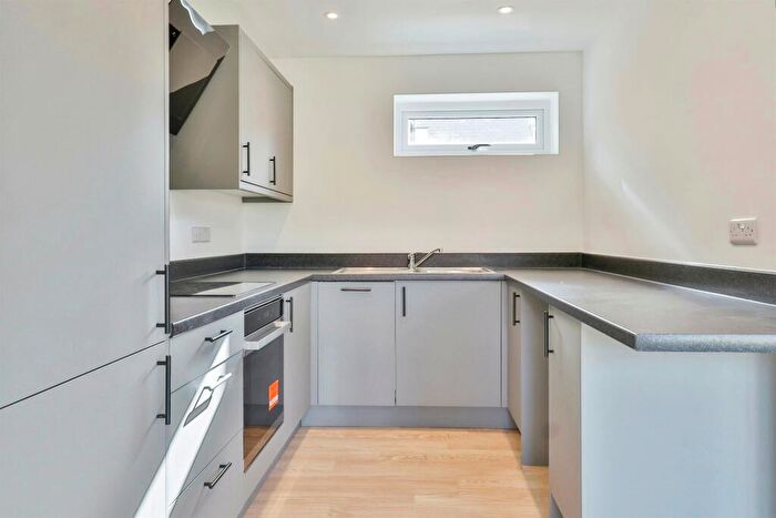 2 Bedroom Semi-Detached House For Sale In West Moors Road, Three Legged Cross, Wimborne, BH21