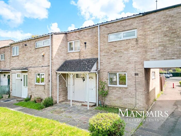 3 Bedroom Terraced House For Sale In Holdfield, Ravensthorpe, Peterborough, PE3