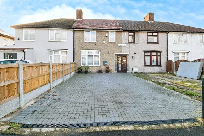 2 Bedroom Terraced House For Sale In Romsey Road, Dagenham, RM9