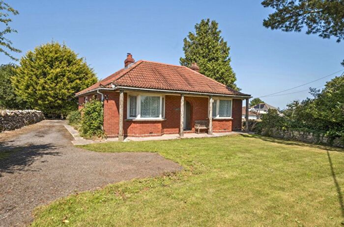 2 Bedroom Bungalow For Sale In Crabtree Lane, Dundry, Bristol, Somerset, BS41