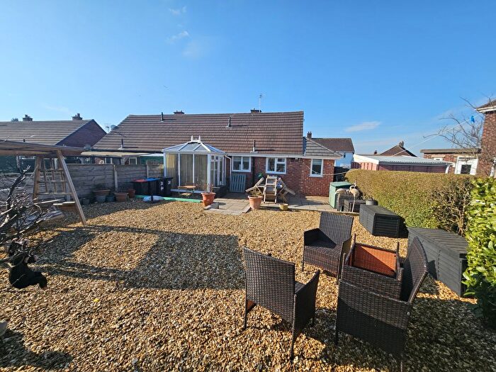 2 Bedroom Bungalow For Sale In Manor Avenue, Marston, Northwich, CW9