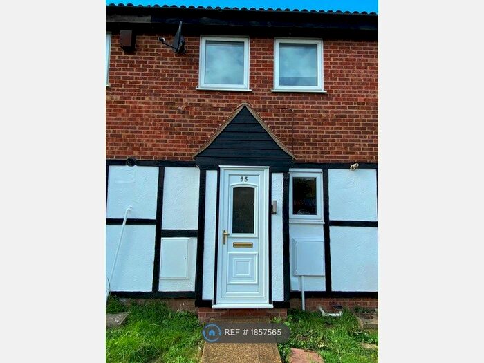 2 Bedroom Terraced House To Rent In Greenfinches, Gillingham, ME7