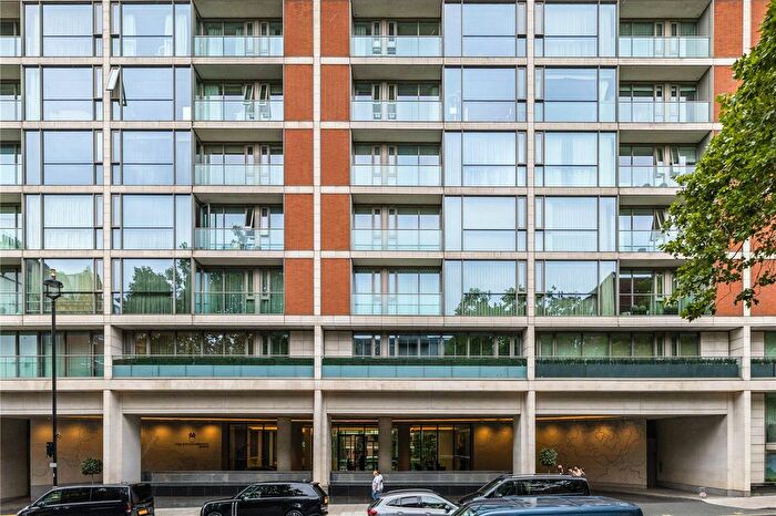 1 Bedroom Flat For Sale In Knightsbridge, London, SW7