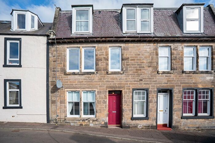 1 Bedroom Flat For Sale In Murrell Terrace, Aberdour, Burntisland, KY3