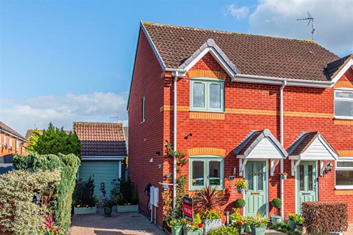 2 Bedroom House For Sale In The Furlongs, Market Harborough, LE16