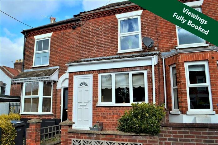 2 Bedroom Property To Rent In Knowsley Road, Norwich, NR3