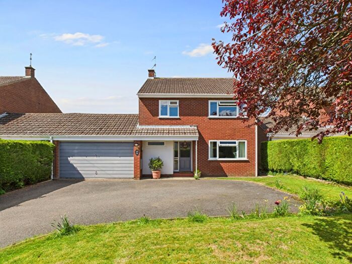4 Bedroom Detached House For Sale In Welland Rise, Sibbertoft, Market Harborough, LE16