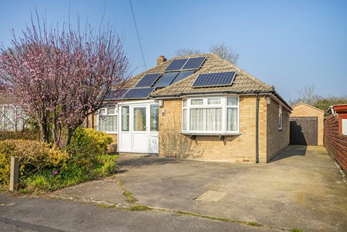 3 Bedroom Bungalow For Sale In Keith Avenue, Huntington, York, YO32