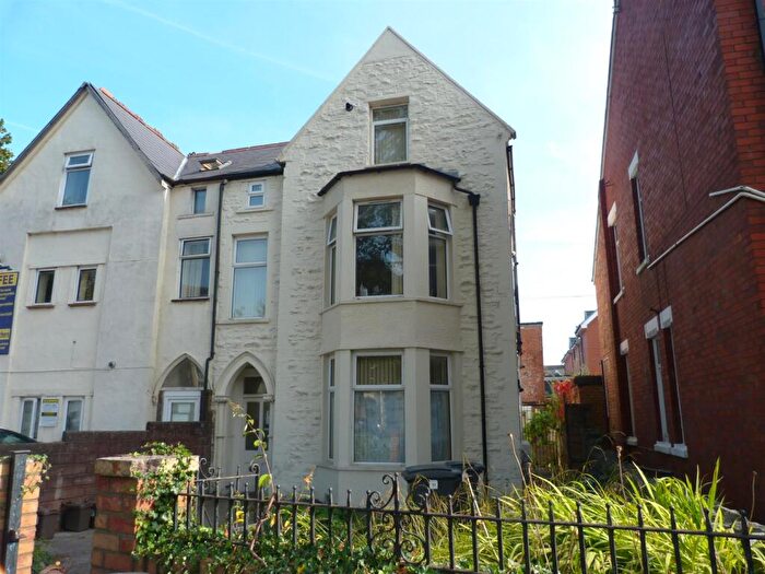 2 Bedroom Flat To Rent In Richmond Road, Roath, CF24