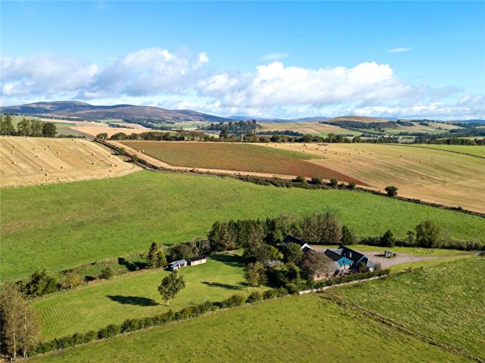 5 Bedroom Equestrian Facility For Sale In The Ghenty, Airlie, By Kirriemuir, Angus, DD8